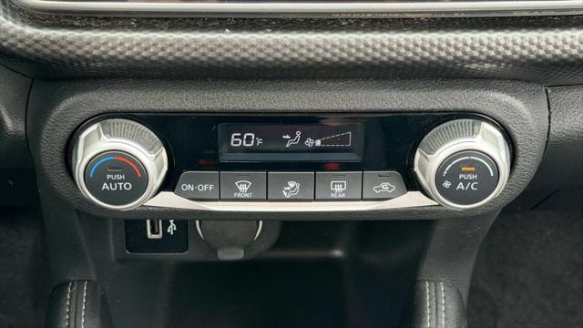 2019 Nissan Kicks SV