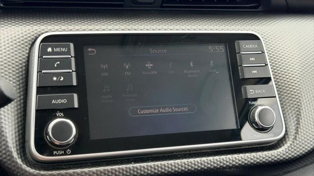 2019 Nissan Kicks SV