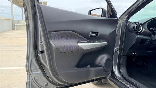 2019 Nissan Kicks SV