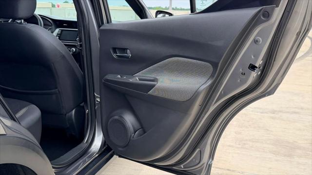 2019 Nissan Kicks SV