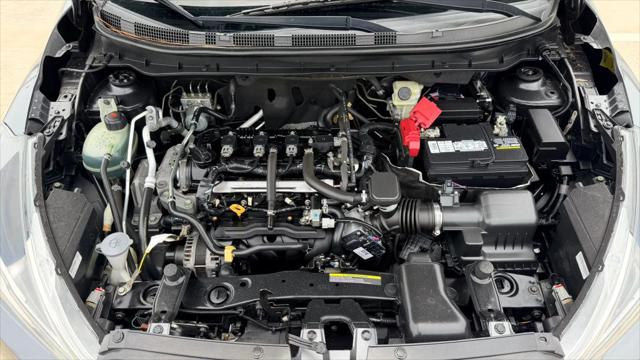 2019 Nissan Kicks SV
