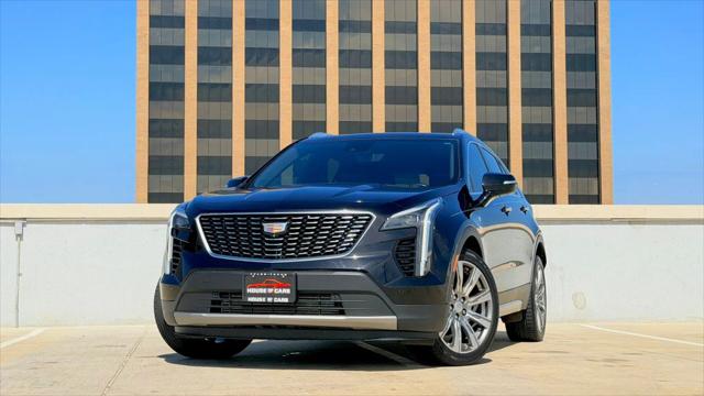 2019 Cadillac XT4 Premium Luxury for sale in Tyler, TX