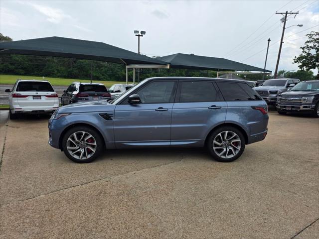 2019 Land Rover Range Rover Sport HSE Dynamic