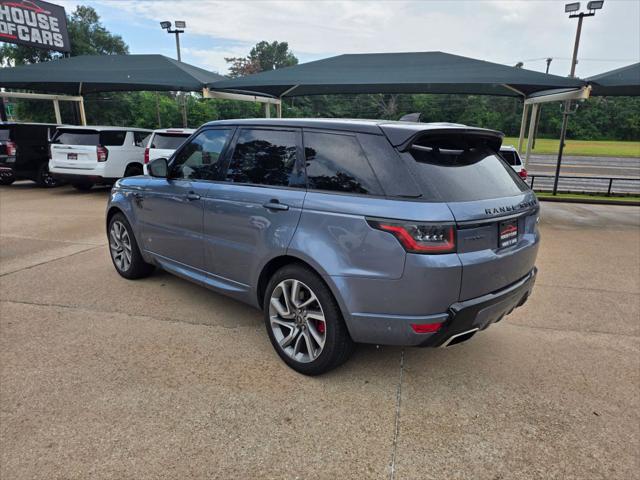 2019 Land Rover Range Rover Sport HSE Dynamic