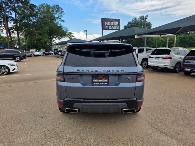 2019 Land Rover Range Rover Sport HSE Dynamic