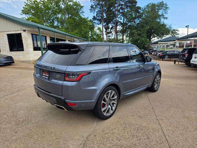 2019 Land Rover Range Rover Sport HSE Dynamic