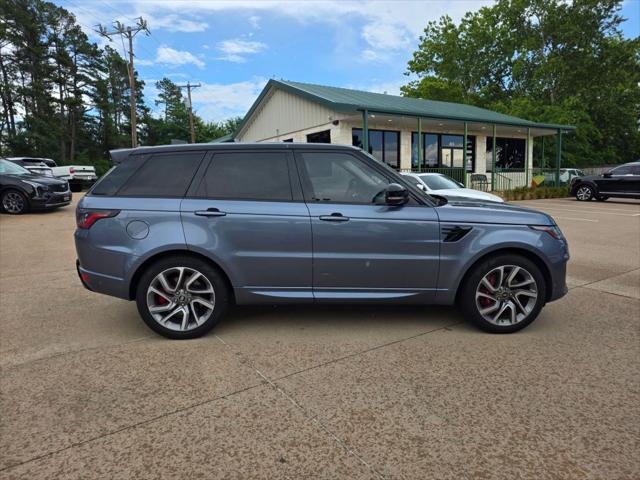 2019 Land Rover Range Rover Sport HSE Dynamic