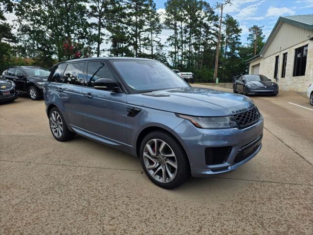 2019 Land Rover Range Rover Sport HSE Dynamic