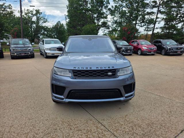 2019 Land Rover Range Rover Sport HSE Dynamic