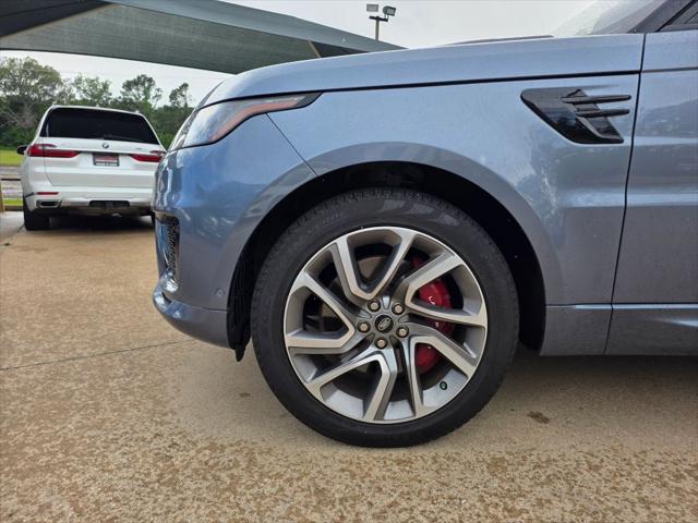 2019 Land Rover Range Rover Sport HSE Dynamic