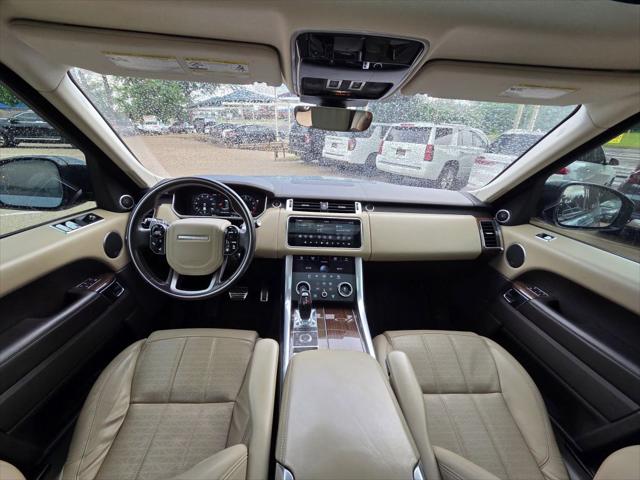 2019 Land Rover Range Rover Sport HSE Dynamic