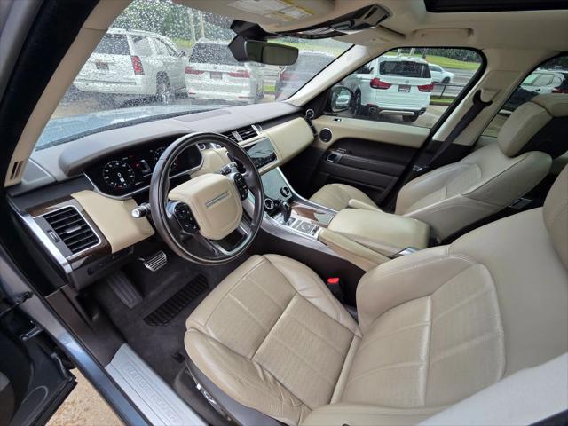 2019 Land Rover Range Rover Sport HSE Dynamic