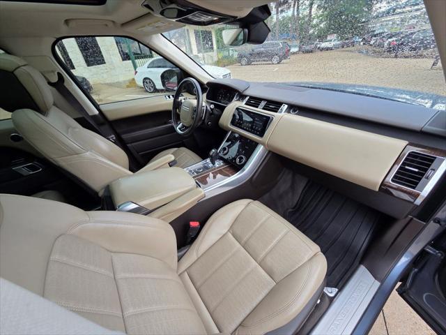 2019 Land Rover Range Rover Sport HSE Dynamic