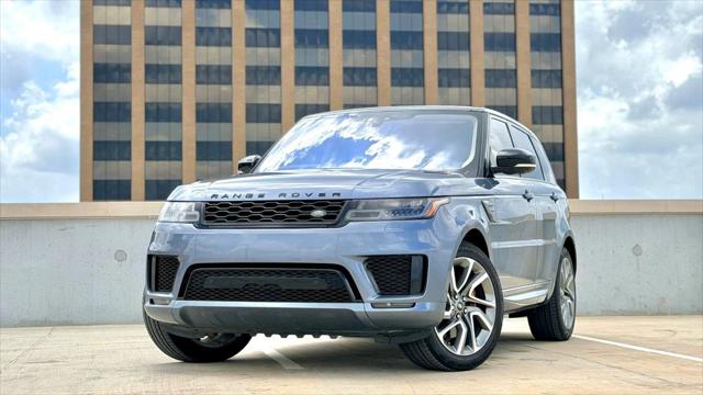 2019 Land Rover Range Rover Sport HSE Dynamic for sale in Tyler, TX