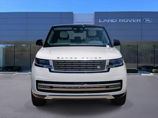 2026 Land Rover Range Rover P400 SE