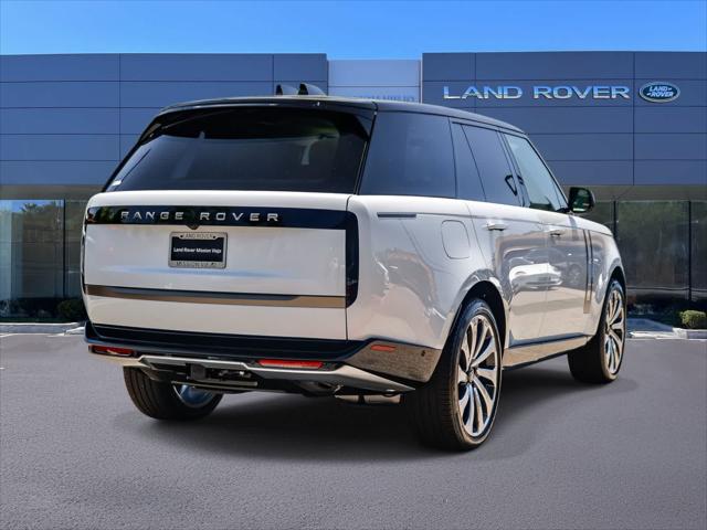 2026 Land Rover Range Rover P400 SE