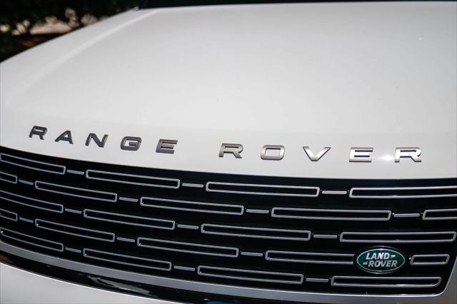 2026 Land Rover Range Rover P400 SE