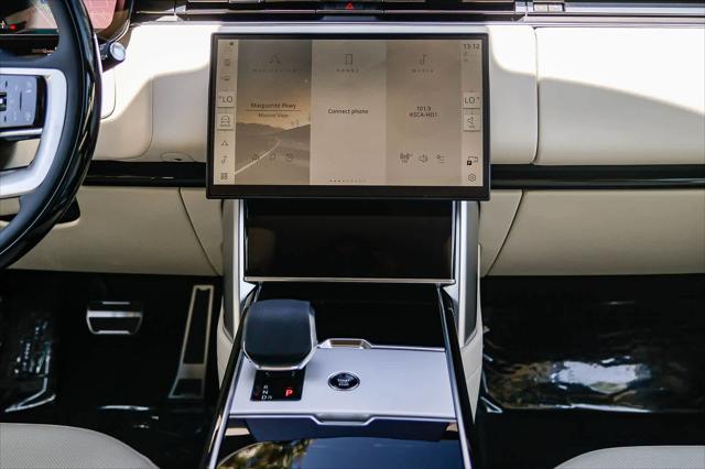 2026 Land Rover Range Rover P400 SE