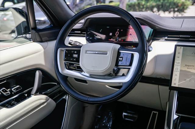 2026 Land Rover Range Rover P400 SE