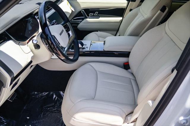 2026 Land Rover Range Rover P400 SE