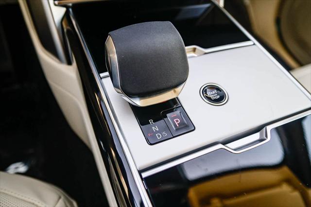 2026 Land Rover Range Rover P400 SE