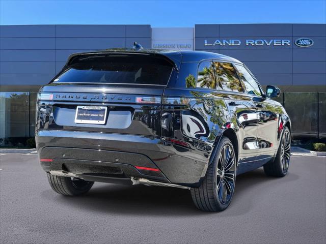 2026 Land Rover Range Rover Velar P250 Dynamic SE