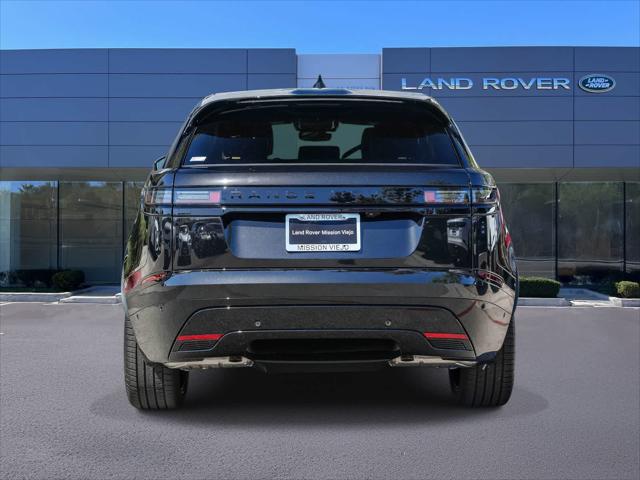 2026 Land Rover Range Rover Velar P250 Dynamic SE