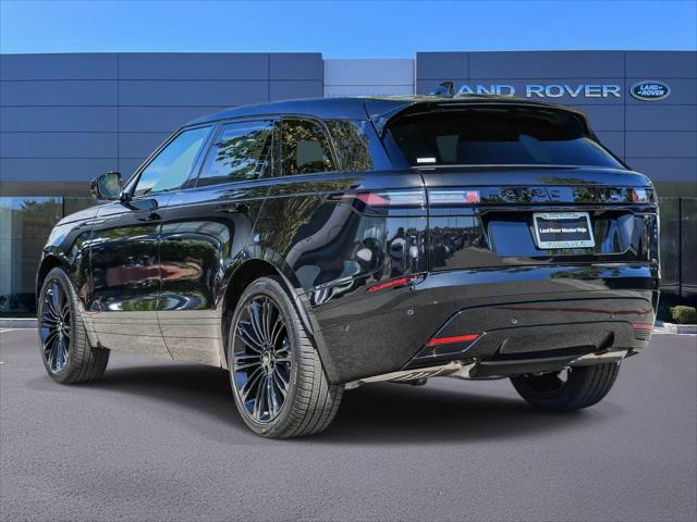 2026 Land Rover Range Rover Velar P250 Dynamic SE