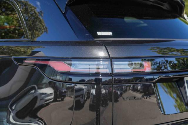 2026 Land Rover Range Rover Velar P250 Dynamic SE