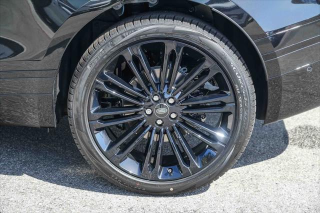2026 Land Rover Range Rover Velar P250 Dynamic SE