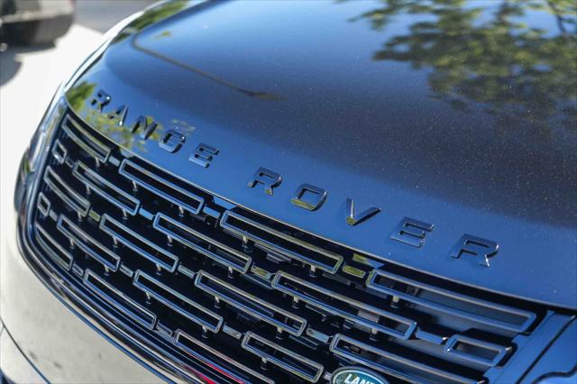 2026 Land Rover Range Rover Velar P250 Dynamic SE