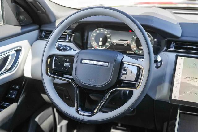 2026 Land Rover Range Rover Velar P250 Dynamic SE