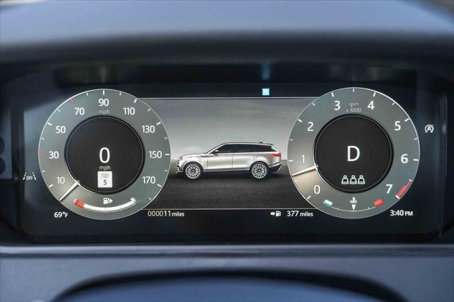 2026 Land Rover Range Rover Velar P250 Dynamic SE
