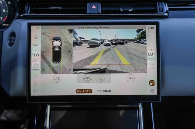2026 Land Rover Range Rover Velar P250 Dynamic SE