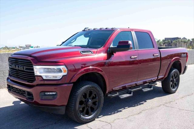 2021 Jeep Ram 2500 Laramie Crew Cab 4x4 6'4" Box for sale in Las Vegas, NV