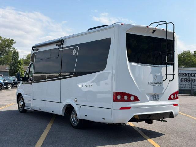2024 Mercedes-Benz Sprinter 3500XD Chassis Standard Roof 4-Cyl Diesel HO