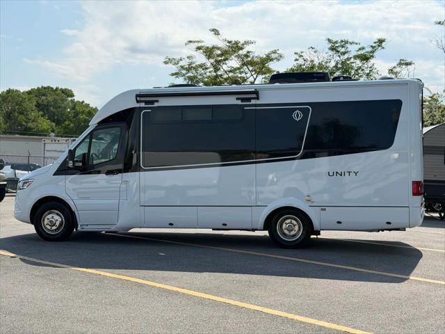 2024 Mercedes-Benz Sprinter 3500XD Chassis Standard Roof 4-Cyl Diesel HO