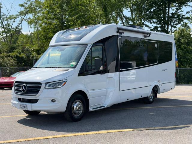 2024 Mercedes-Benz Sprinter 3500XD Chassis Standard Roof 4-Cyl Diesel HO