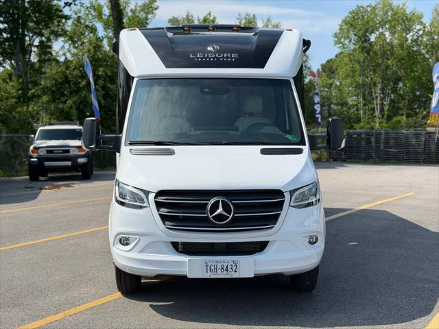 2024 Mercedes-Benz Sprinter 3500XD Chassis Standard Roof 4-Cyl Diesel HO