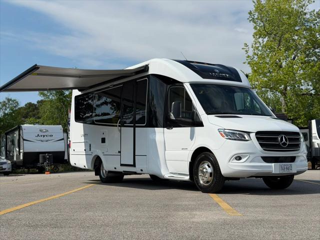 2024 Mercedes-Benz Sprinter 3500XD Chassis Standard Roof 4-Cyl Diesel HO