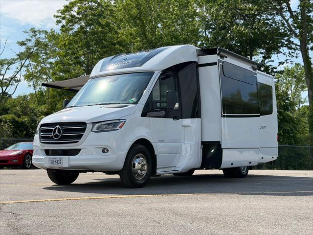 2024 Mercedes-Benz Sprinter 3500XD Chassis Standard Roof 4-Cyl Diesel HO