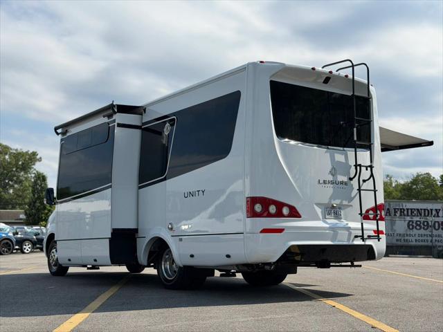 2024 Mercedes-Benz Sprinter 3500XD Chassis Standard Roof 4-Cyl Diesel HO