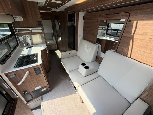 2024 Mercedes-Benz Sprinter 3500XD Chassis Standard Roof 4-Cyl Diesel HO
