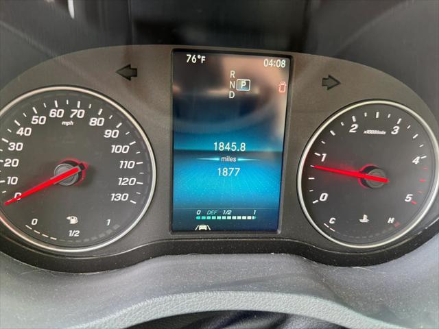 2024 Mercedes-Benz Sprinter 3500XD Chassis Standard Roof 4-Cyl Diesel HO
