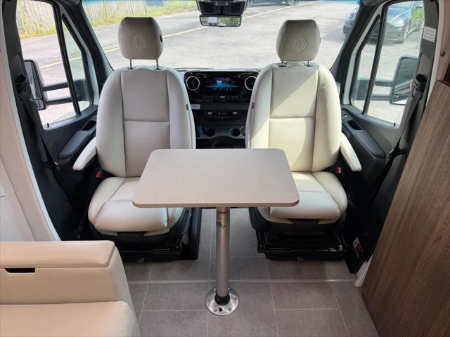 2024 Mercedes-Benz Sprinter 3500XD Chassis Standard Roof 4-Cyl Diesel HO