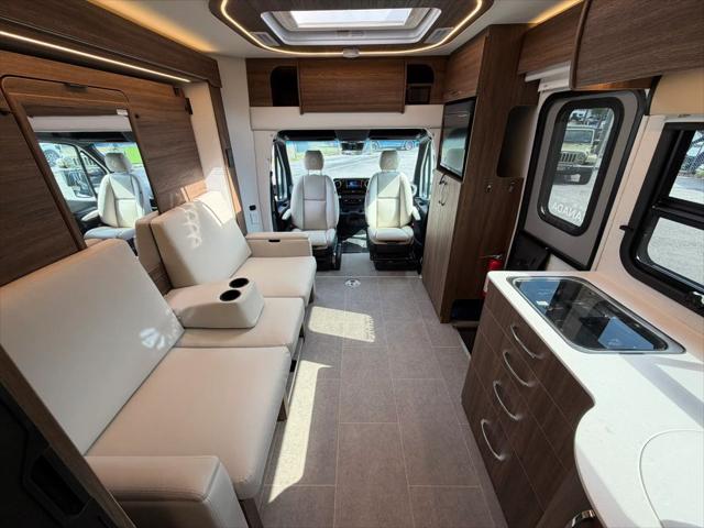 2024 Mercedes-Benz Sprinter 3500XD Chassis Standard Roof 4-Cyl Diesel HO
