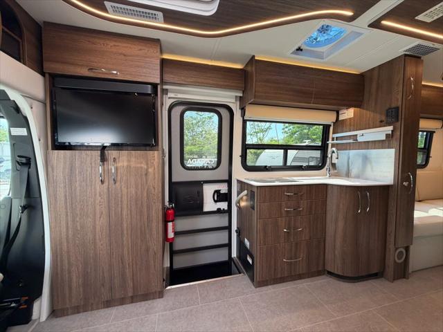 2024 Mercedes-Benz Sprinter 3500XD Chassis Standard Roof 4-Cyl Diesel HO