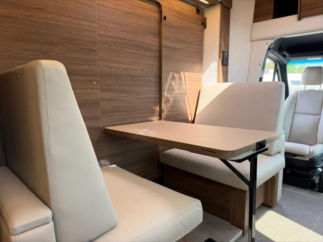 2024 Mercedes-Benz Sprinter 3500XD Chassis Standard Roof 4-Cyl Diesel HO