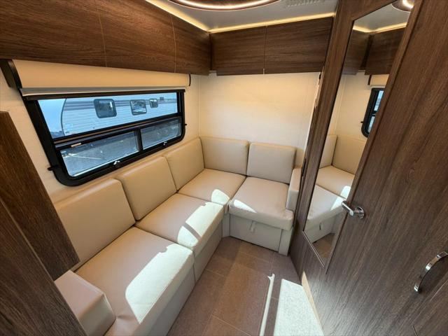 2024 Mercedes-Benz Sprinter 3500XD Chassis Standard Roof 4-Cyl Diesel HO