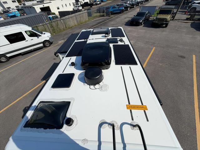 2024 Mercedes-Benz Sprinter 3500XD Chassis Standard Roof 4-Cyl Diesel HO